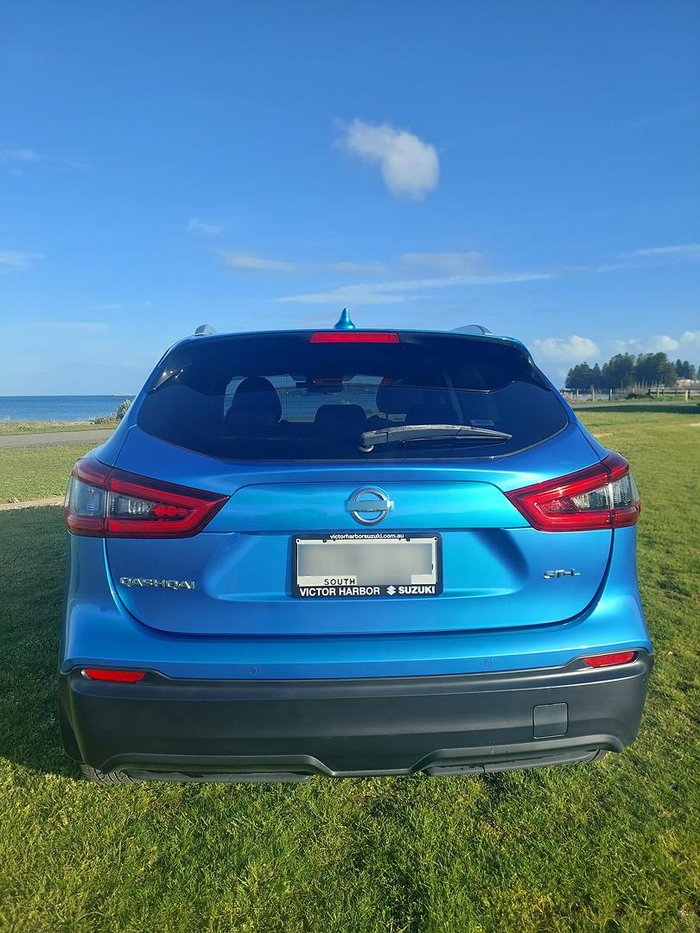 2019 Nissan QASHQAI ST-L