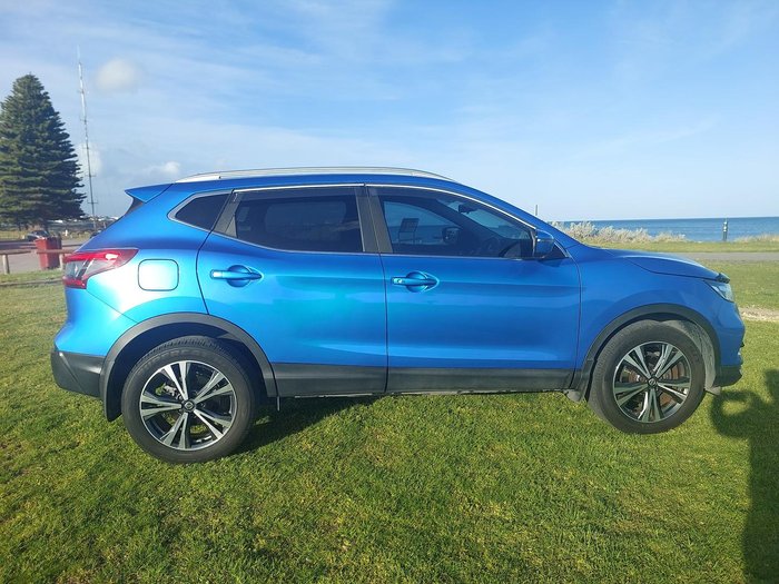 2019 Nissan QASHQAI ST-L