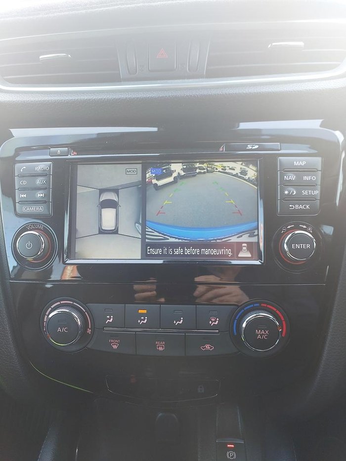 2019 Nissan QASHQAI ST-L