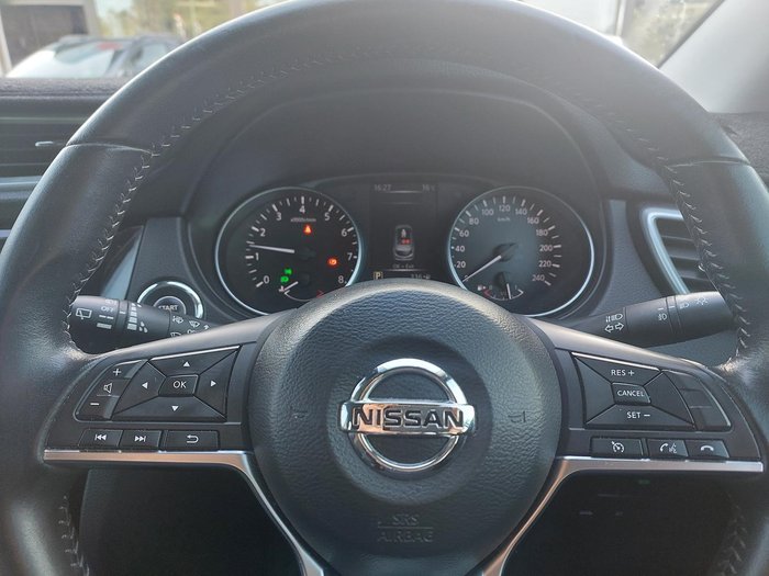 2019 Nissan QASHQAI ST-L