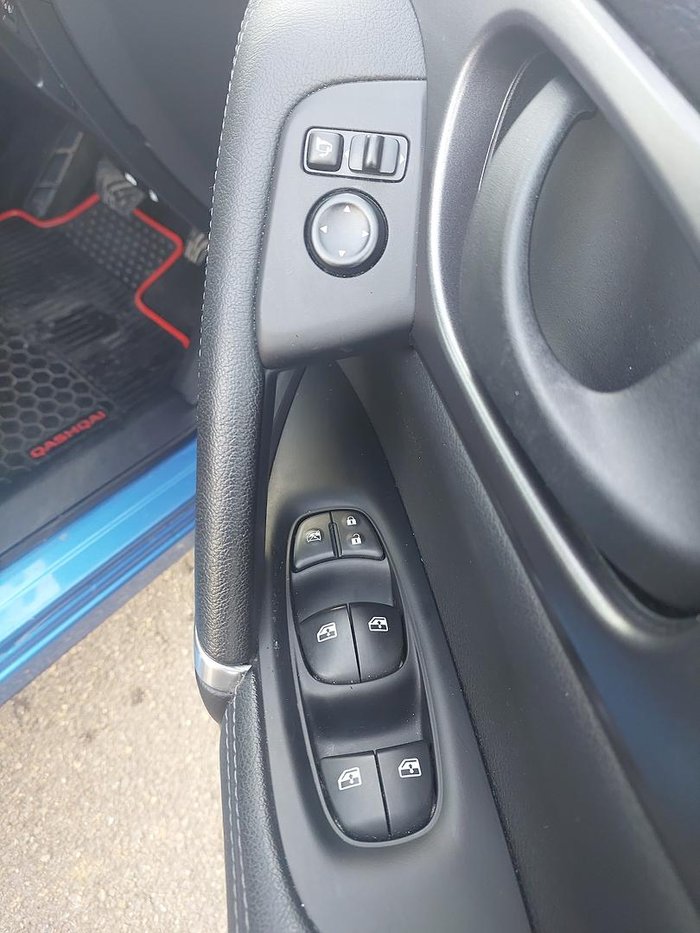 2019 Nissan QASHQAI ST-L