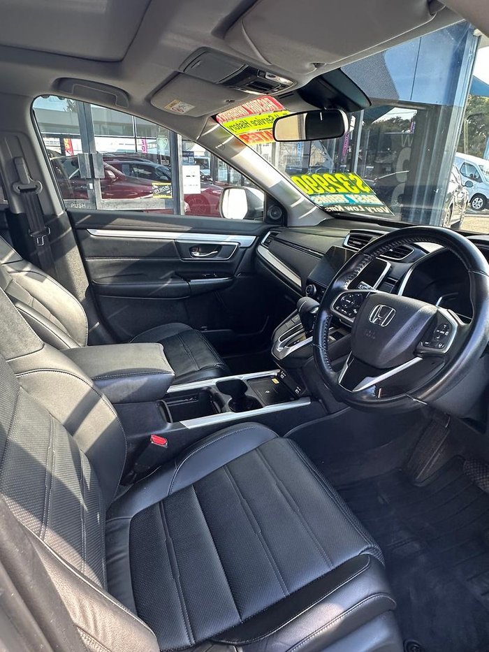 2020 Honda CR-V VTi L7