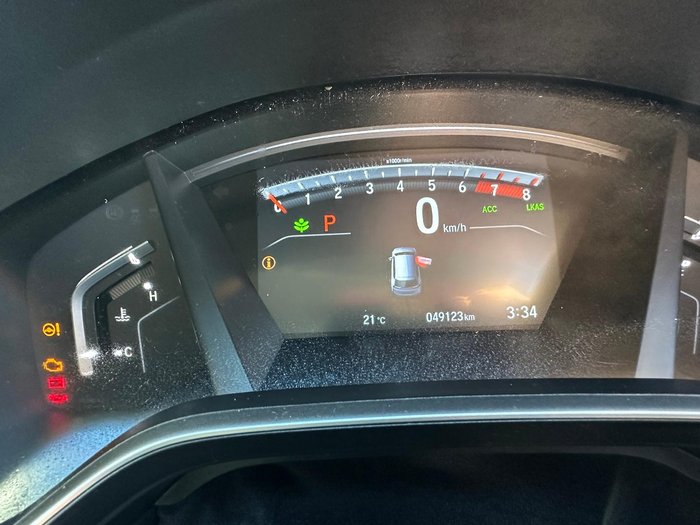 2020 Honda CR-V VTi L7