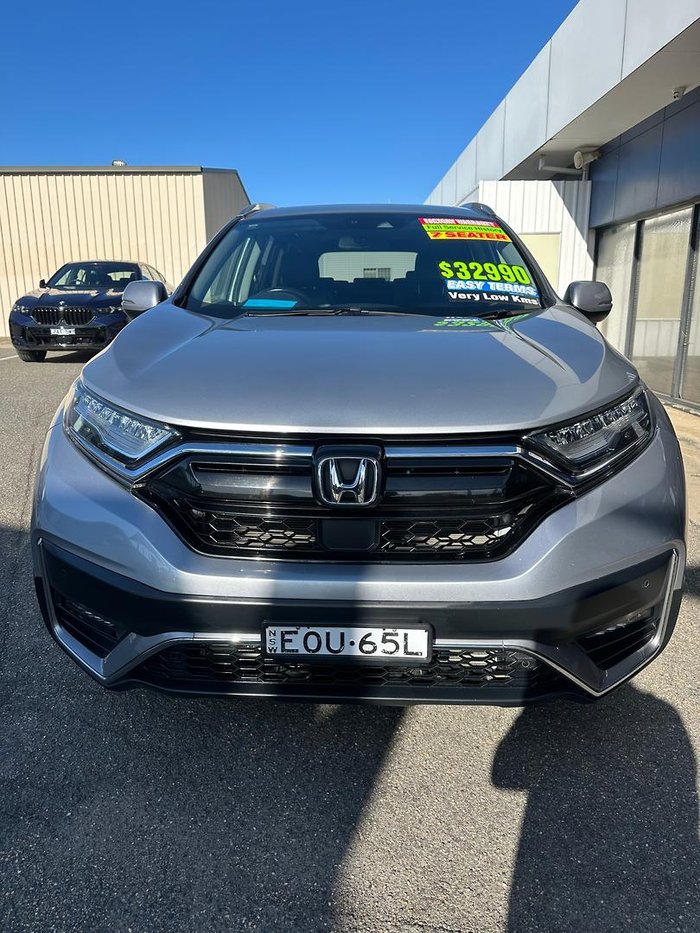 2020 Honda CR-V