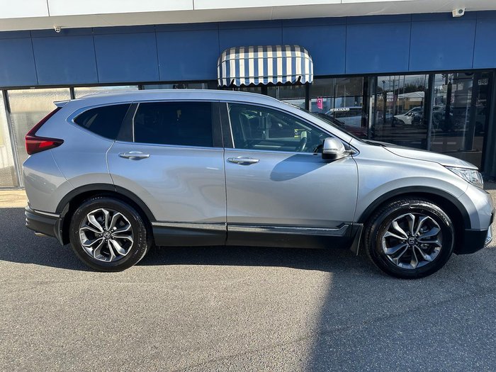 2020 Honda CR-V