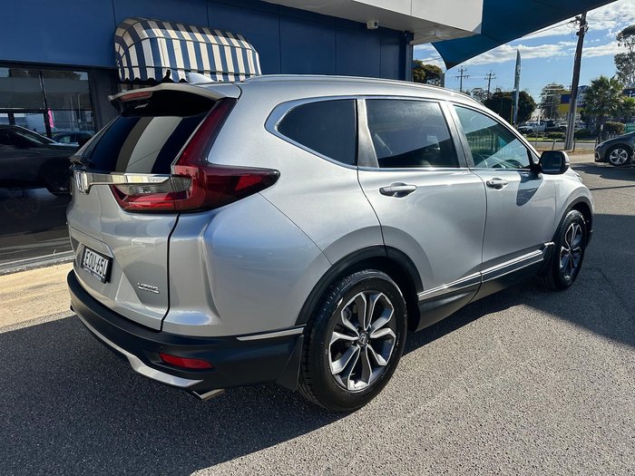 2020 Honda CR-V