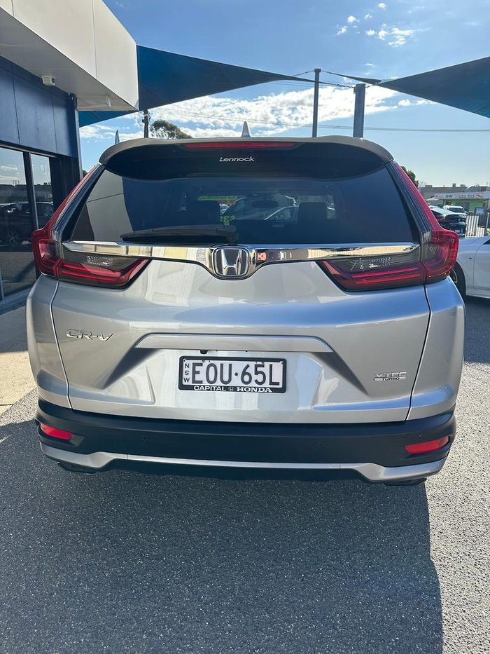 2020 Honda CR-V VTi L7