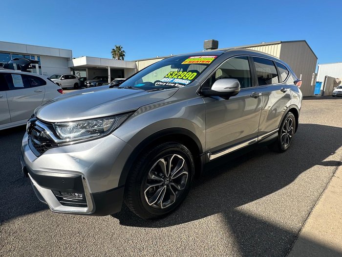2020 Honda CR-V VTi L7
