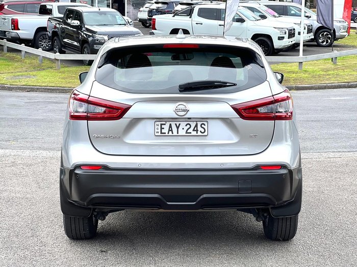 2020 Nissan QASHQAI ST