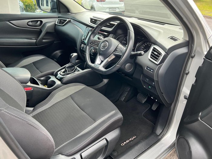 2020 Nissan QASHQAI ST