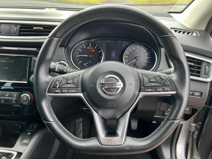 2020 Nissan QASHQAI ST