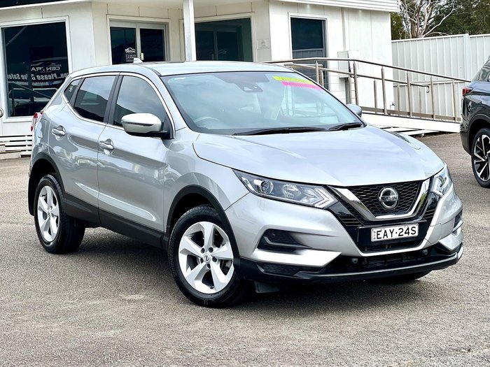 2020 Nissan QASHQAI ST