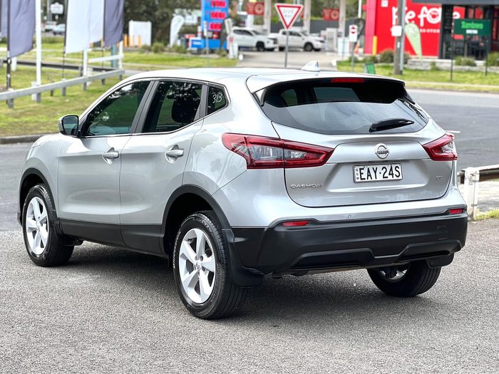 2020 Nissan QASHQAI ST