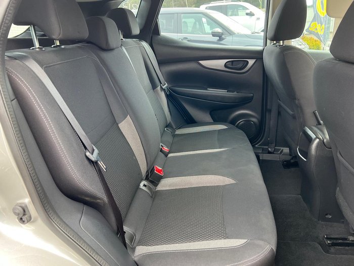 2020 Nissan QASHQAI ST