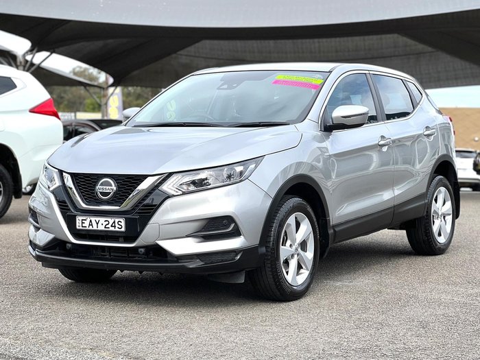 2020 Nissan QASHQAI ST
