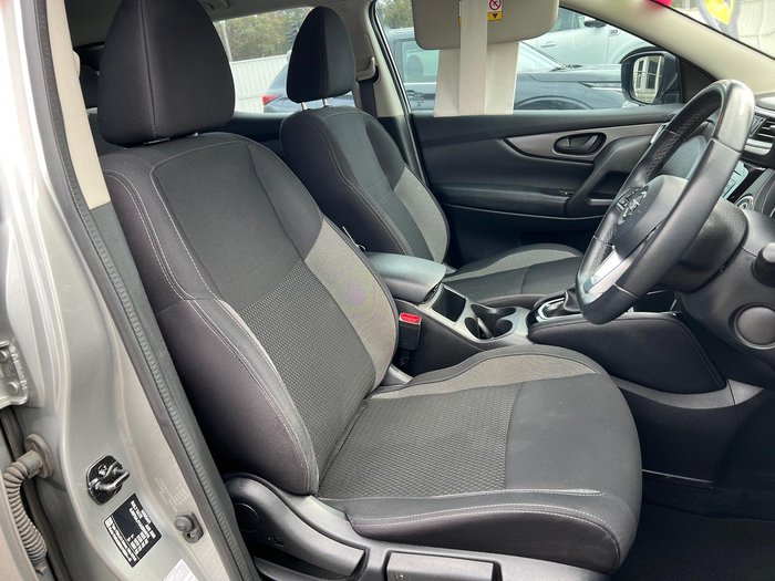 2020 Nissan QASHQAI ST