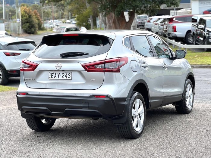 2020 Nissan QASHQAI ST
