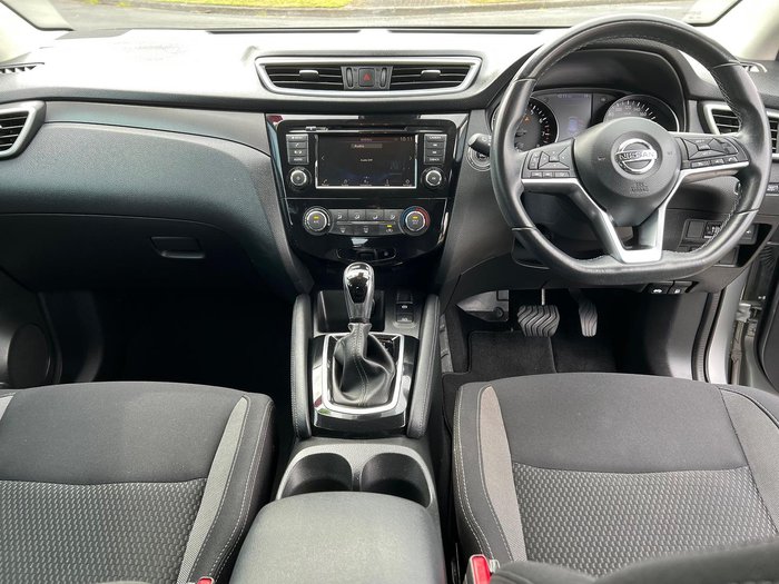 2020 Nissan QASHQAI ST
