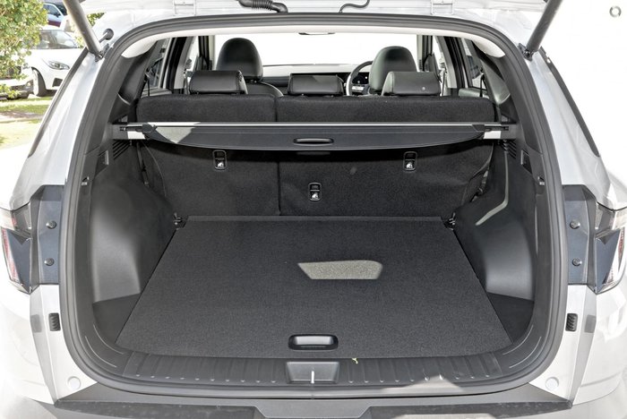 2024 Hyundai Tucson Premium