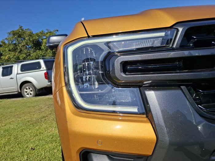 2023 Ford Ranger Wildtrak