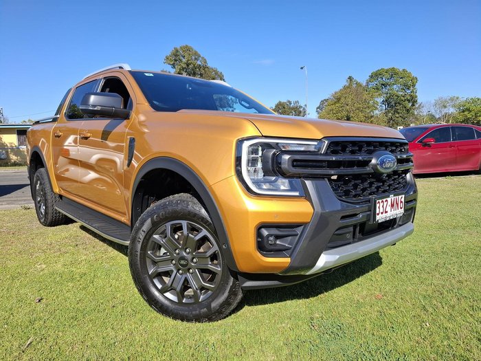 2023 Ford Ranger
