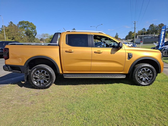 2023 Ford Ranger Wildtrak
