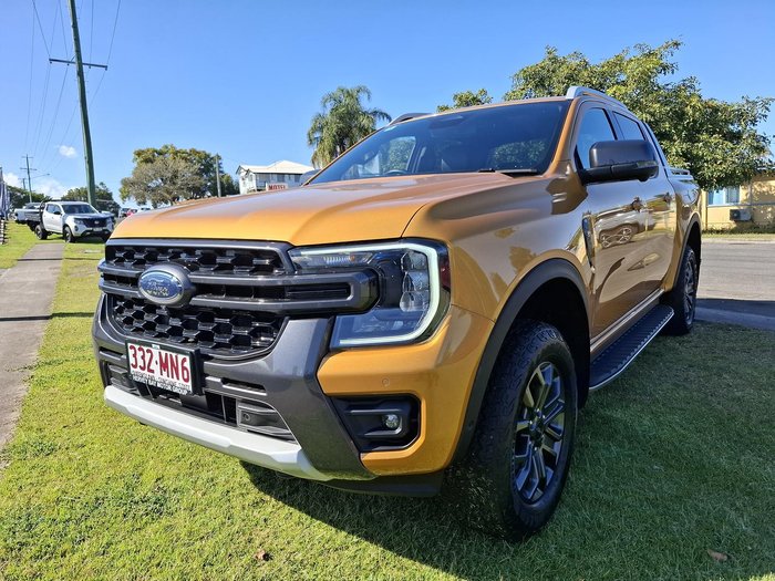 2023 Ford Ranger Wildtrak