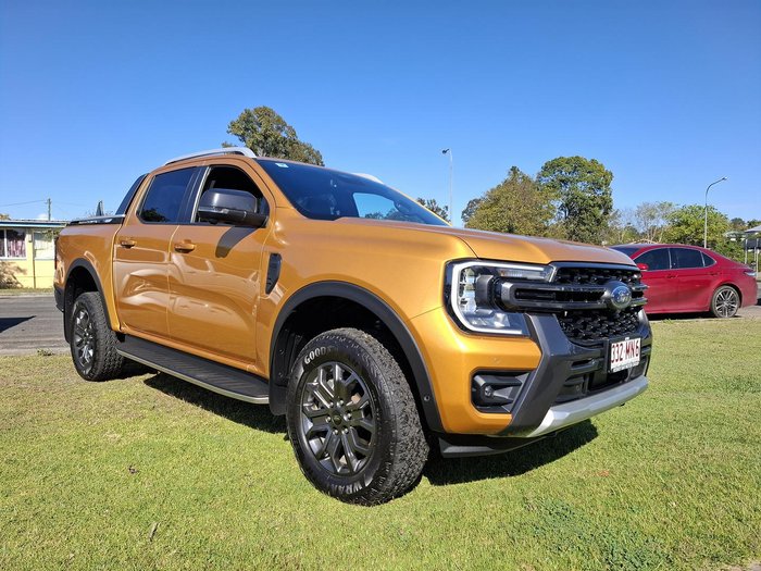 2023 Ford Ranger Wildtrak