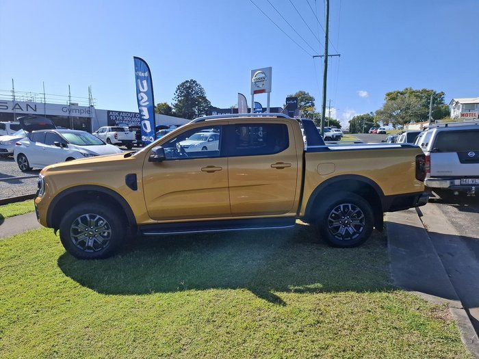 2023 Ford Ranger Wildtrak