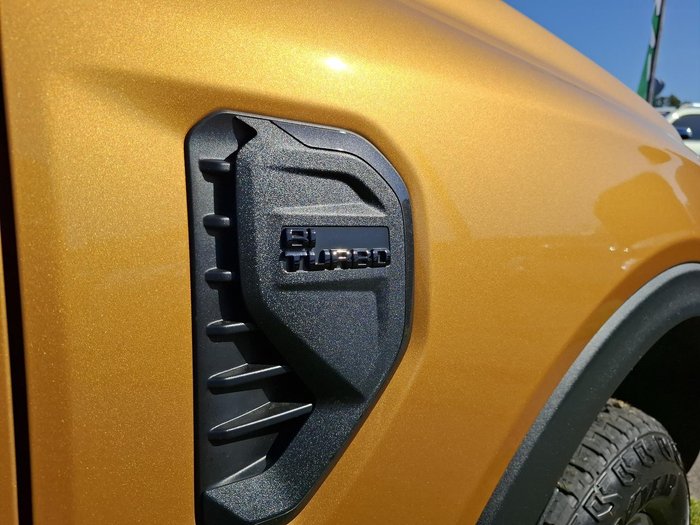 2023 Ford Ranger Wildtrak