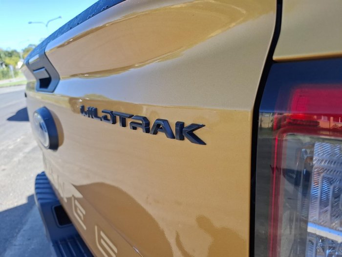 2023 Ford Ranger Wildtrak