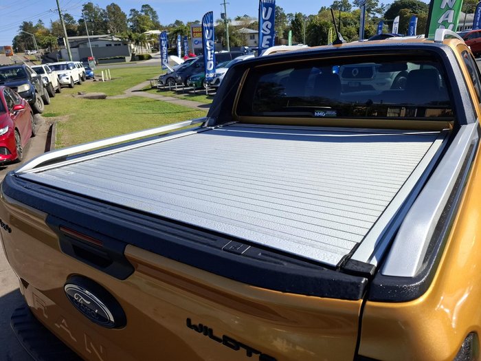 2023 Ford Ranger Wildtrak