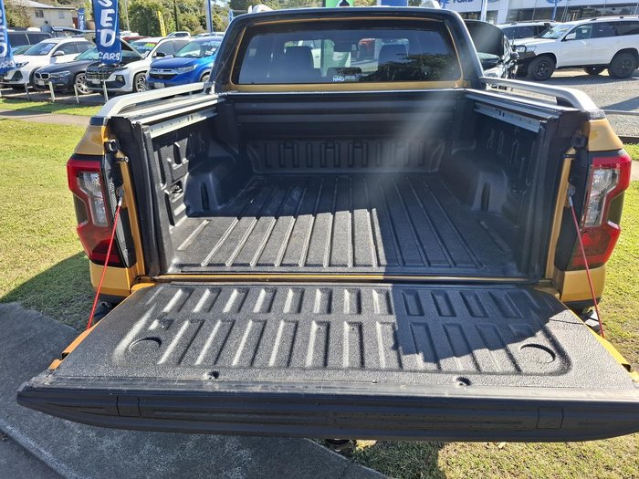 2023 Ford Ranger Wildtrak