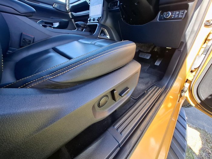 2023 Ford Ranger Wildtrak