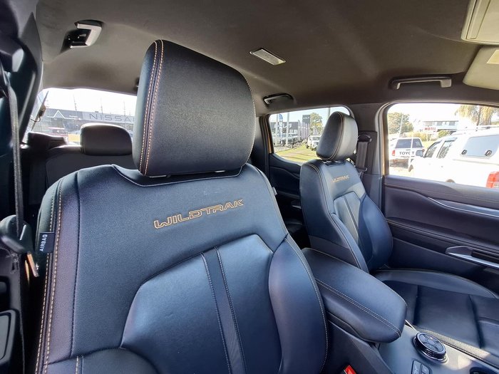 2023 Ford Ranger Wildtrak
