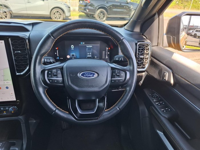 2023 Ford Ranger Wildtrak