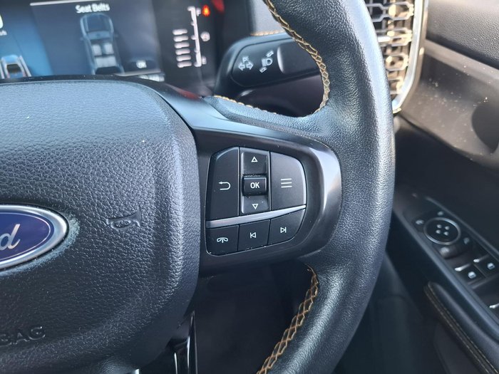 2023 Ford Ranger Wildtrak