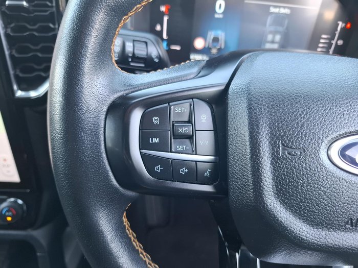 2023 Ford Ranger Wildtrak