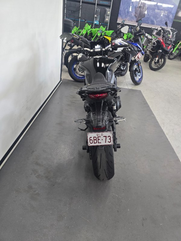 2022 Yamaha MT-09A (MT-09) Black