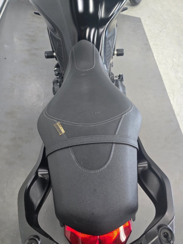 2022 Yamaha MT-09A (MT-09) Black