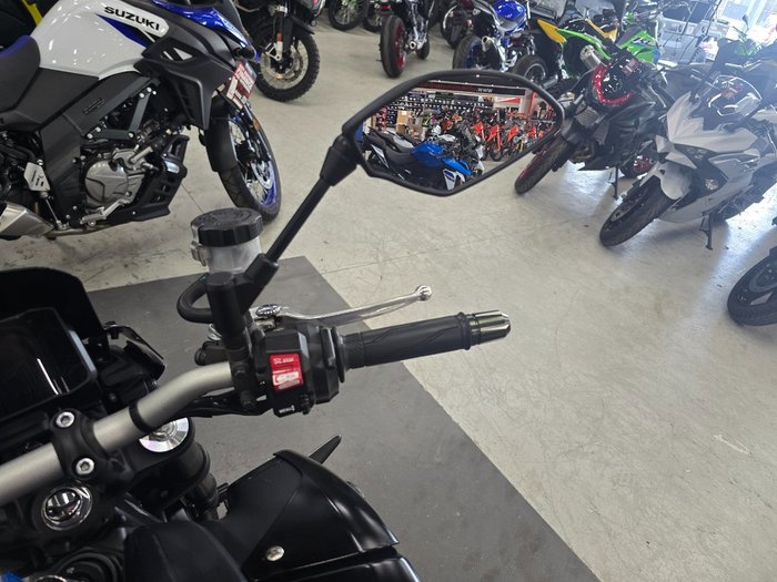 2022 Yamaha MT-09A (MT-09) Black
