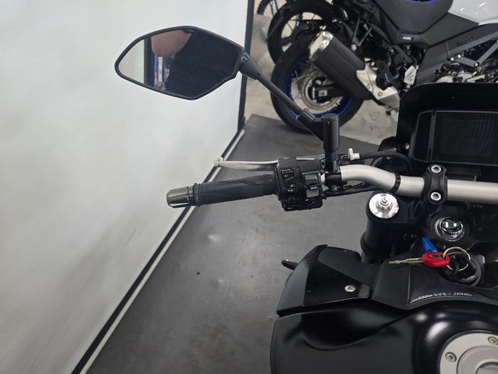 2022 Yamaha MT-09A (MT-09) Black