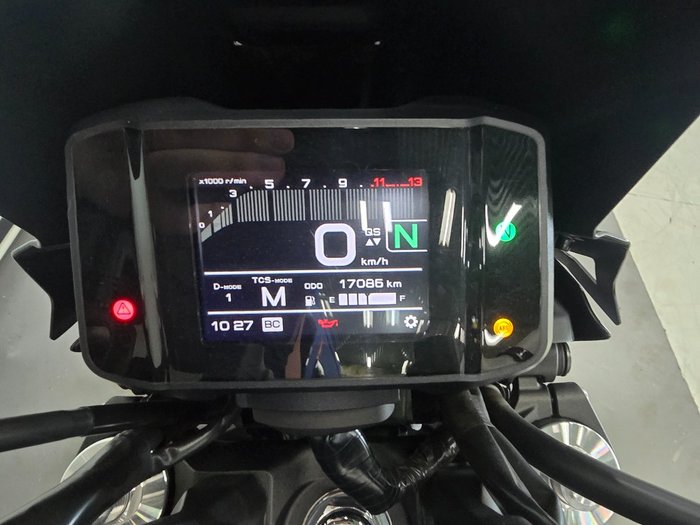 2022 Yamaha MT-09A (MT-09) Black