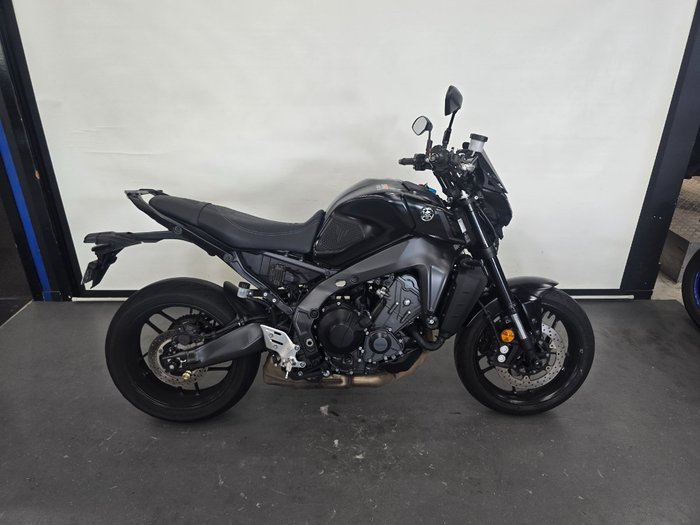 2022 Yamaha MT-09A (MT-09) Black