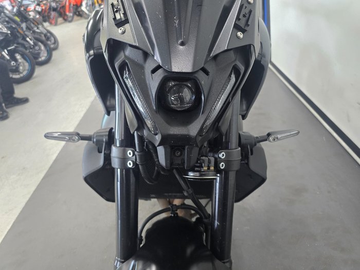 2022 Yamaha MT-09A (MT-09) Black