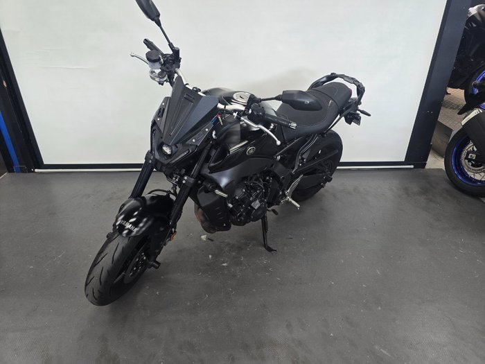 2022 Yamaha MT-09A (MT-09) Black