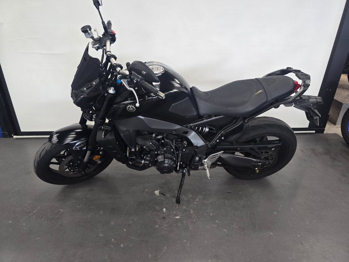 2022 Yamaha MT-09A (MT-09) Black