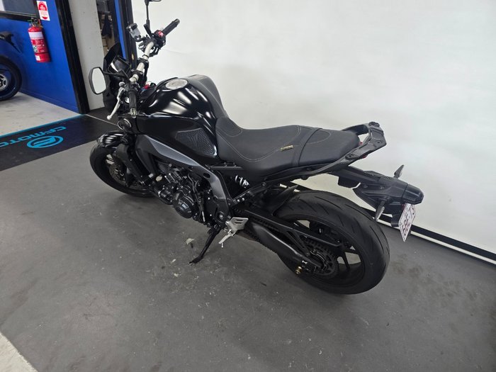 2022 Yamaha MT-09A (MT-09) Black