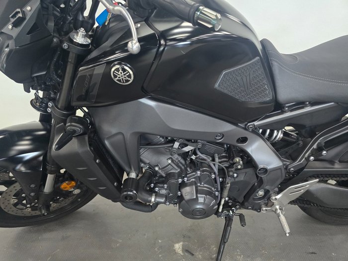 2022 Yamaha MT-09A (MT-09) Black