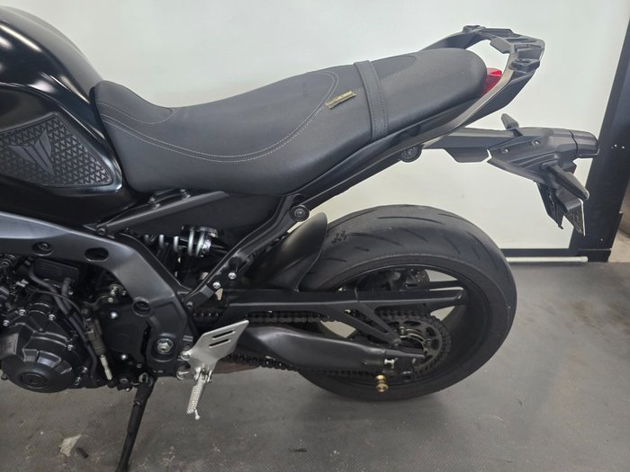 2022 Yamaha MT-09A (MT-09) Black